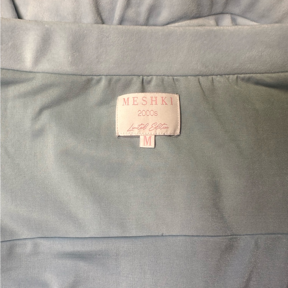 Meshki romper - Picture 2 of 3